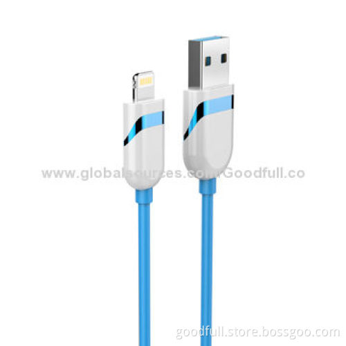 USB charging cable for iPhone 5